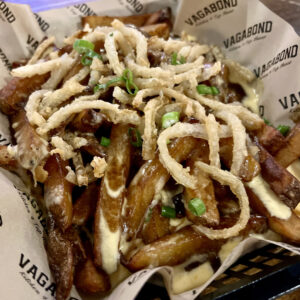 DISCO FRIES