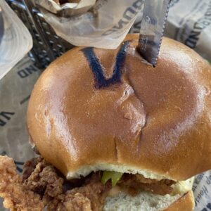 POP'S SANDWICH